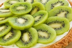Tarta de kiwi Foto: Shutterstock
