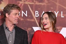 ¿Brad Pitt y Margot Robbie tuvieron un romance secreto?