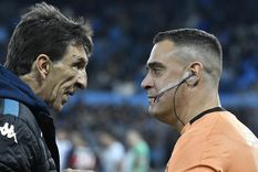 Costas explotó otra vez contra los árbitros y Racing se hunde en su peor arranque de local. ¿Podrá revertirlo en la Copa?