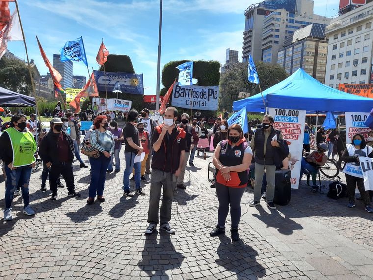 Foto: Estado de alerta