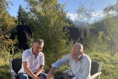 Mauricio Macri y Horacio Rodríguez Larreta. Foto: Archivo MDZ Mauricio Macri y Horacio Rodríguez Larreta. Foto: Archivo MDZ