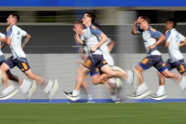 Con continuidad y protagonismo, el nombre del jugador aparece entre los que podrían tener revancha en el próximo plantel de Boca.