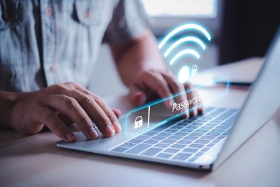MDZol | Con este truco el wifi mejorará a grandes escalas la recepción del hogar Foto: Shutterstock