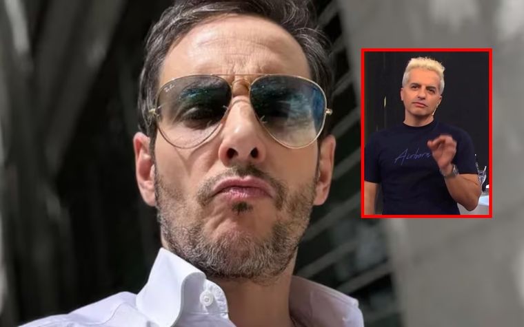 Rodrigo Lussich se burló del rating de LAM.