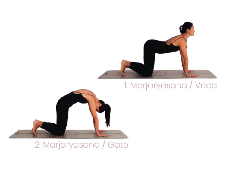 Esta es la postura de yoga que te ayudará a mejorar la tu flexibilidad y disminuir las molestias en la espalda. Esta es la postura de yoga que te ayudará a mejorar la tu flexibilidad y disminuir las molestias en la espalda. 