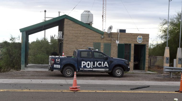 El hombre permaneció atado y sin posibilidad de alertar a la Policía durante más de dos horas Foto: ALF PONCE MERCADO / MDZ