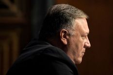 El secretario de Estado, Mike Pompeo, y su departamento han estado a la cabeza de la retórica agresiva contra China.