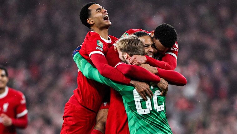 Foto: @LFC