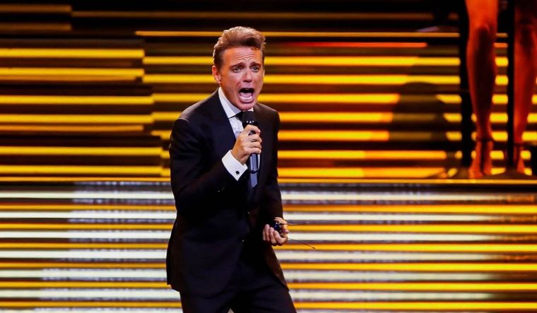 Luis Miguel y el secreto que se esconde detrás de la medicación que toma.