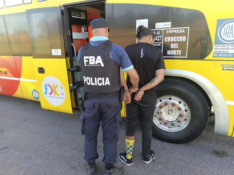 El hombre de 31 años podría ser sobreseído Foto: Ministerio de Seguridad