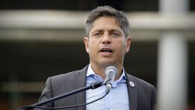 Axel Kicillof aseguró que la condena contra CFK es injusta y responsabilizó a Milei. Axel Kicillof aseguró que la condena contra CFK es injusta y responsabilizó a Milei.