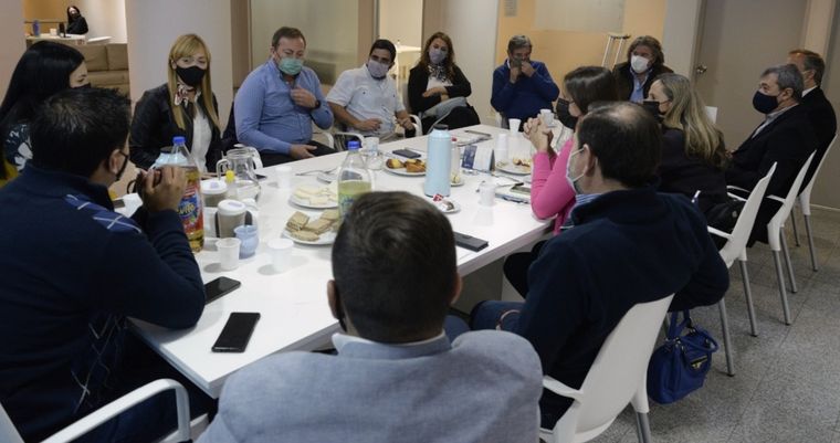 Foto: Frente de Todos