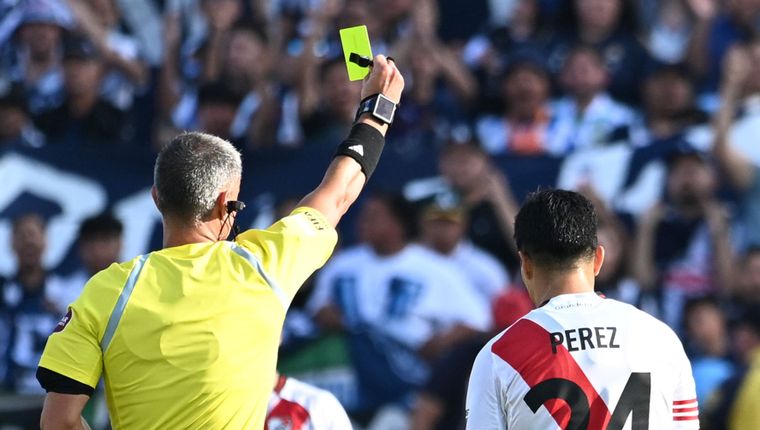 River perderá varios jugadores por suspensión.