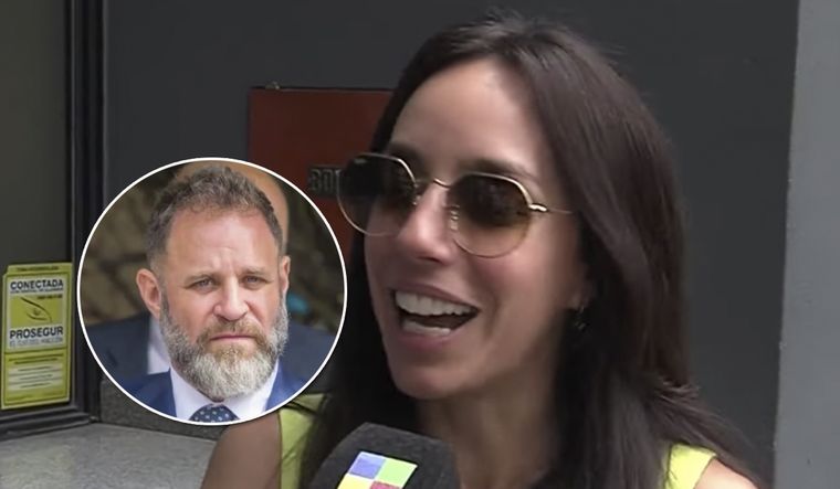 Tamara explicó cuándo nació el romance con el político