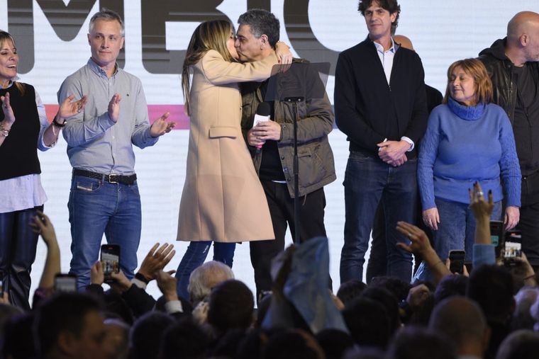 Jorge Macri deberá elegir a su acompañante para los comicios generales Foto: Juan Aberastain/MDZ