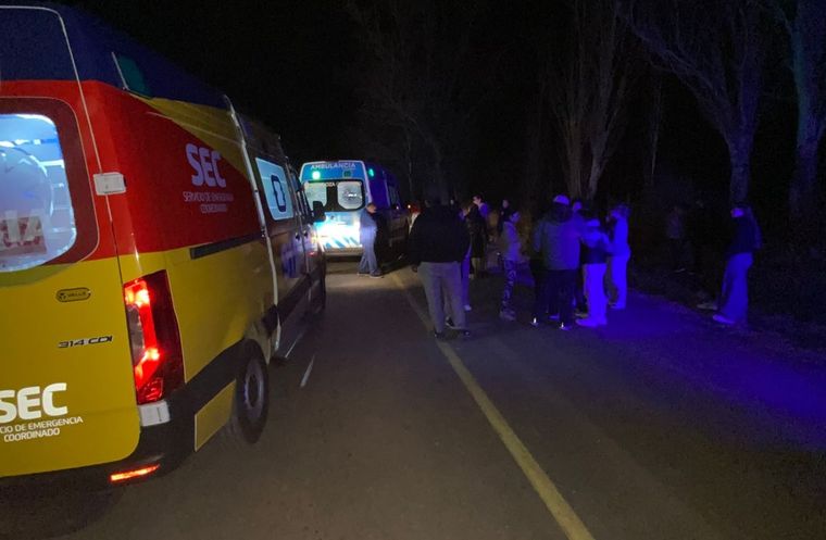 La justicia investiga las circunstancias del accidente que dejó una víctima fatal y un herido. 