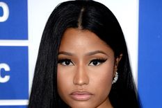 Nicki Minaj, una de las raperas más queridas por el público Foto: Fuente / Vogue