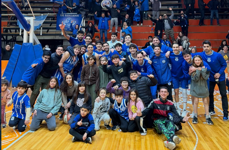Godoy Cruz básquet se trajo la clasificación del Este. Godoy Cruz básquet se trajo la clasificación del Este. 