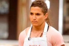 Paula Pareto se sinceró La judoca abrió su corazón