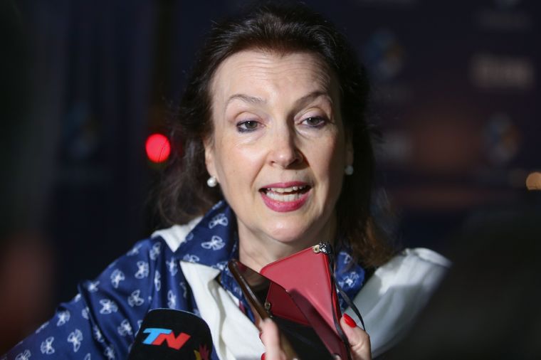 El comunicado de Cancillería Foto: Noticias Argentinas