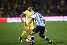 Central se quedó con el duelo de academias Foto: Rosario Central Central se quedó con el duelo de academias Foto: Rosario Central