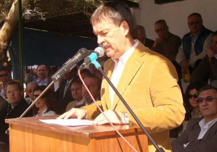 El gobernador de Córdoba, Juan Schiaretti. Foto: web