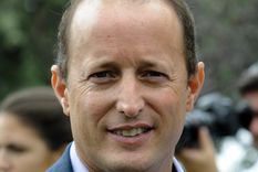 El jefe de Gabinete de la provincia de Buenos Aires quedó en el ojo de la tormenta Foto: ALF PONCE / MDZ