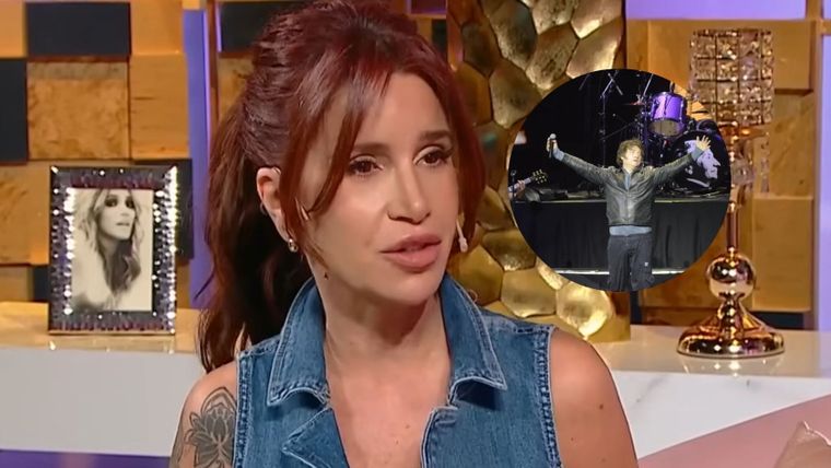 ¿La artista le dedicó un posteo al mandatario?&nbsp;