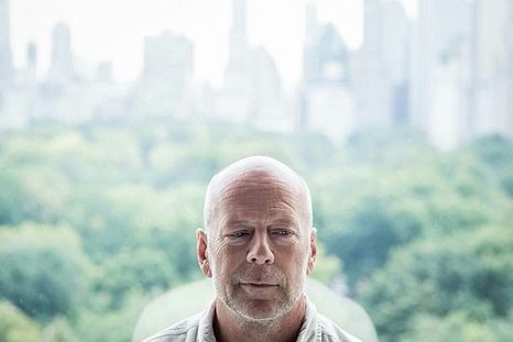 Bruce Willis. Bruce Willis.