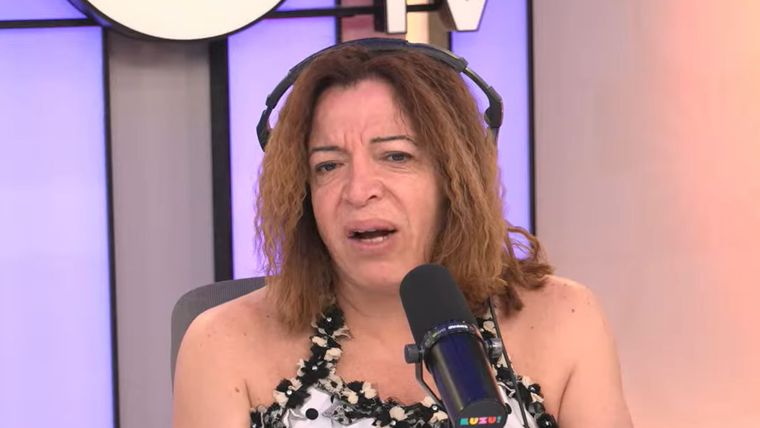 La conductora se asoci&oacute; con un amigo de la infancia para lanzar su proyecto en Adrogu&eacute;.