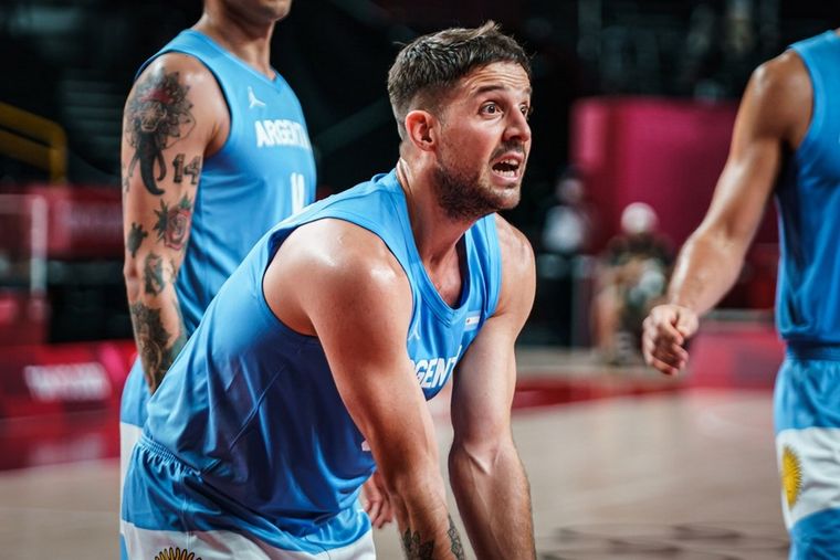 Nicolás Laprovittola se refirió al Mundial 2023 Foto: CAB