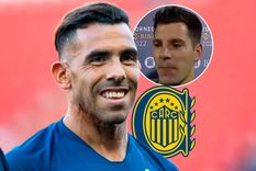 Carlos Tevez Carlitos será entrenador de Central y el plantel lo apoya. Carlos Tevez Carlitos será entrenador de Central y el plantel lo apoya.