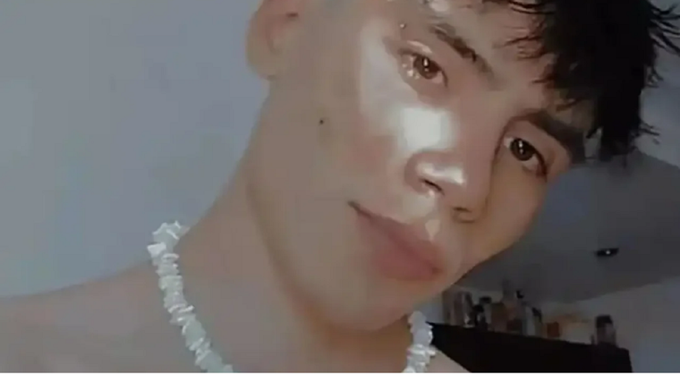 La víctima entró al mar y no volvió a salir Foto: Instagram