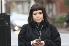 Isabella es la hija de Tom Cruise y Nicole Kidman.