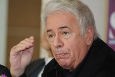 Foto: Fernando Martinez/MDZ