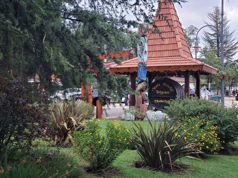 Villa General Belgrano, un destino para disfrutar el fin de semana largo. Villa General Belgrano, un destino para disfrutar el fin de semana largo.