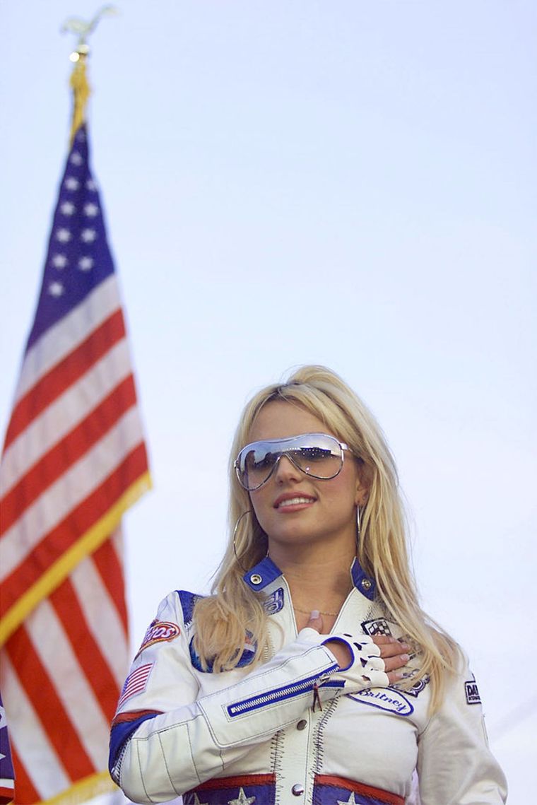 Conoce los grises y blancos de la historia de Britney Spears. Foto: Archivo