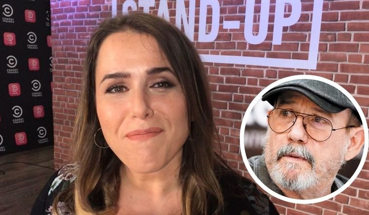 Malena Guinzburg contó los detalles de cuando Silvio Rodríguez la quiso levantar Foto: Captura de Instagram