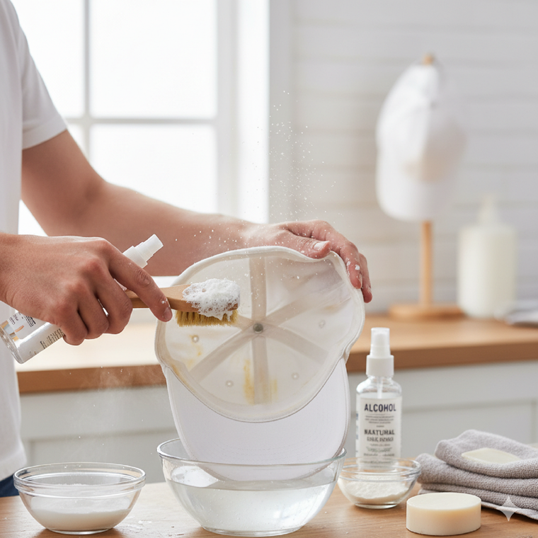 Un truco de limpieza que no falla. Fuente. IA Gemini.