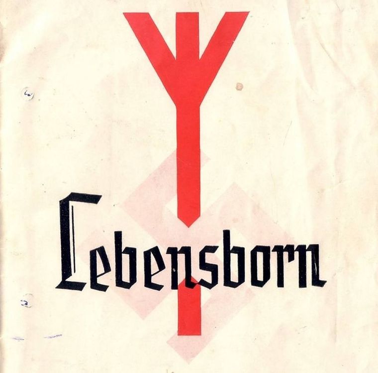 Lebensborn (Fuente de la vida) fue uno de los proyectos nazis más secretos y aterradores, creado por el líder de las SS, Heinrich Himmler, en Alemania en 1935. Foto: GETTY IMAGES