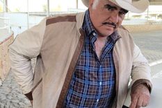 Vicente Fernández Foto: Instagram