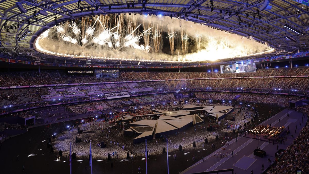 Así fue la impresionante ceremonia de cierre de los Juegos Olímpicos de ...
