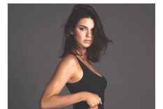 Kendall Jenner es constante en su rutina diaria. Foto: Archivo