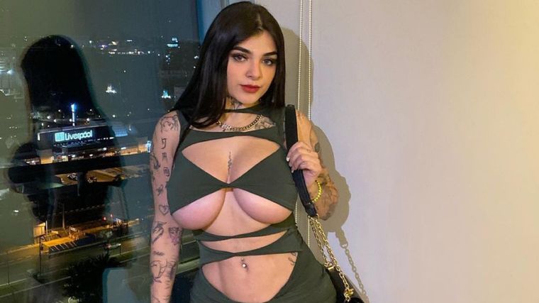 Karely Ruiz Y su increíble cambio Foto: @karelyruiz