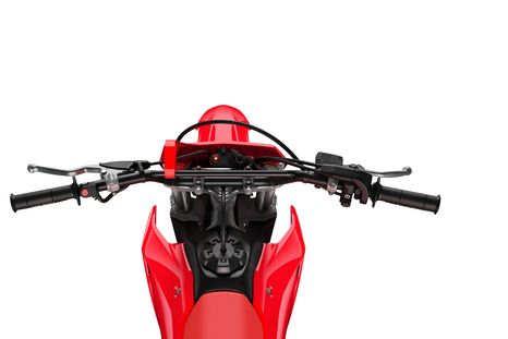 La nueva moto de Honda estará disponible en color rojo, con un precio sugerido de 4.999 dólares.&nbsp;