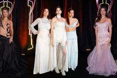 Mirá los looks que definieron los Martín Fierro de Streaming 2025. Mirá los looks que definieron los Martín Fierro de Streaming 2025.