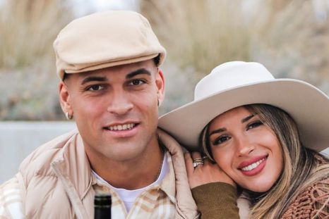 La pareja había optado por el silencio, hasta ahora. La pareja había optado por el silencio, hasta ahora.