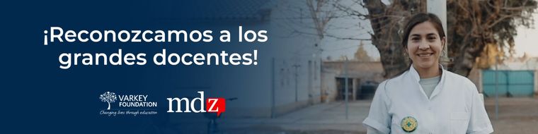 ¡Gracias Docentes!