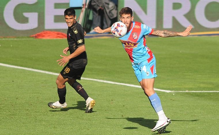 Arsenal y Colón aburrieron a todos Foto: Prensa LPF