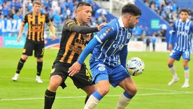 Godoy Cruz visita a la Fragata de Isidro Casanova en busca de su segundo triunfo al hilo. Godoy Cruz visita a la Fragata de Isidro Casanova en busca de su segundo triunfo al hilo.